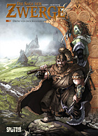 Saga der Zwerge 09: Droeh von den Wanderern