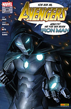 Avengers Heft 19 (neue Reihe / All New 2017)
