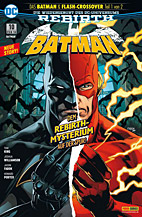 Batman (Rebirth) Heft 10