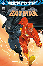 Batman (Rebirth) Heft 10 *Variant*
