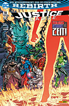 Justice League (Rebirth) Heft 10