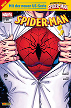 Spider-Man Heft 19 (neue Reihe / All New 2017)