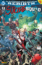 Suicide Squad (Rebirth) Heft 08