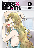 Kiss X Death 04