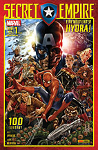 Secret Empire Heft 01 (von 6)