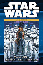 Star Wars Comic Kollektion 37: Mara Jade - Die Hand des Imperators