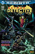 Batman Detective Comics (Rebirth) Heft 10