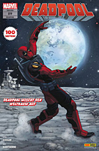 Deadpool Heft 19 (neue Reihe / All New 2017)