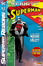 Superman (Rebirth) Heft 10