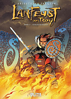 Lanfeust von Troy 03: Schloss Blaugold