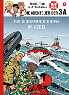 Die Abenteuer der 3A 04: Piraten im Nebel