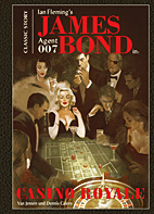 James Bond Classics 01: Casino Royal (Spllitter Books)