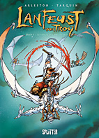 Lanfeust von Troy 05: Die Angst des Haruspex