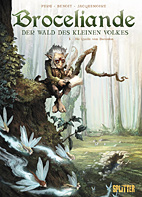 Broceliande - Der Wald des kleinen Volkes 01: Die Quellevon Barenton
