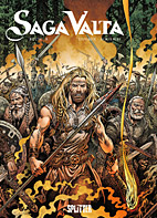 Saga Valta 03: Buch 3