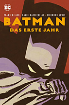 Batman: Das erste Jahr (Neuauflage)