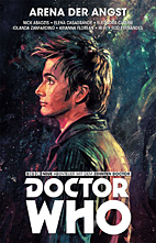 Doctor Who - Der zehnte Doctor 05: Arena der Angst (Der 10. Doktor)
