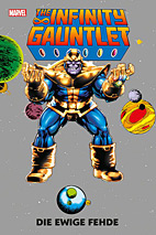 The Infinity Gauntlet: Die ewige Fehde Metal Edition (Neuauflage)