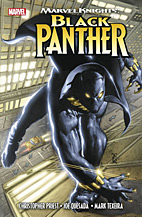 Marvel Knights: Black Panther