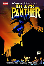 Marvel Knights: *HC* Black Panther