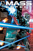 Mass Effect 08: Discovery (Comic zum Game Andromeda)