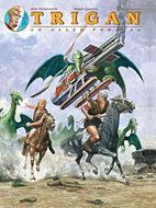 Trigan 14: An allen Fronten