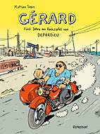 Gérard - Fuenf Jahre am Rockzipfel von Depardieu (5 Jahre)
