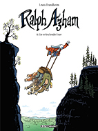 Ralph Azham 10: Ein verloeschendes Feuer