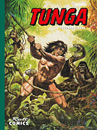 Tunga Integral / Gesamtausgabe 02: (2 von 5)