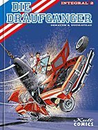 Die Draufgaenger Gesamtausgabe 02 (Integral)