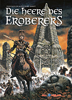 Die Heere des Eroberers *VZA* / Vorzugsausgabe