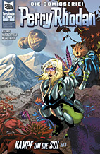 Perry Rhodan Comic 06: Kampf und die SOL 3
