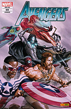 Avengers Heft 20 (neue Reihe / All New 2017)
