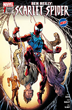 Ben Reilly - Scarlet Spider 01: Leben und Sterben in Las Vegas