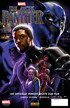 Black Panther - Die offizielle Vorgeschichte zum Film