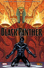 Black Panther Paperback 04: Schurken und Goetter