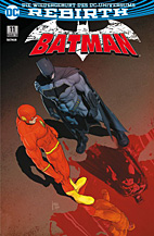 Batman (Rebirth) Heft 11 *Variant*