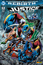 Justice League (Rebirth) Heft 11