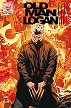 Old Man Logan 05: Blutige Erinnerung