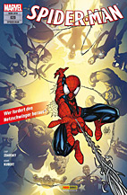 Spider-Man Heft 20 (neue Reihe / All New 2017)