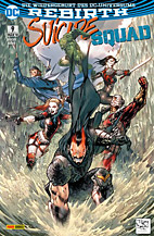 Suicide Squad (Rebirth) Heft 09