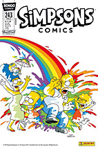 Simpsons Heft 243