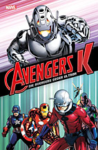 Avengers K - Die Avengers gegen Ultron