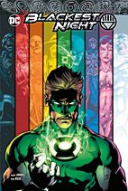 Blackest Night Paperback *HC* (Neuauflage)