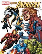 Avengers 01 (Marvel Kids)