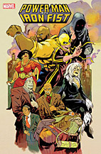 Power Man und Iron Fist 03: Gangster und Daemonen (Power Man & Iron Fist)