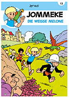 Jommeke 13: Die weisse Melone