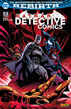Batman Detective Comics (Rebirth) Heft 11