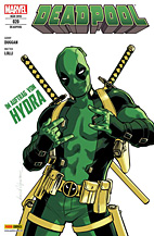 Deadpool Heft 20 (neue Reihe / All New 2017)