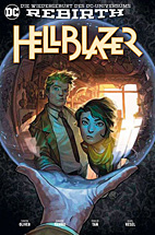 Hellblazer (Rebirth) 02:Stadt der Irrlichter